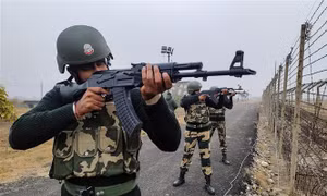 Kashmir – Mồi lửa dai dẳng giữa hai cường quốc hạt nhân Nam Á