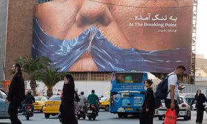 Tổng thống Trump chật vật tìm 'công thức' để chấm dứt chiến tranh Iran