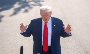 Nạn đói ở Gaza - phép thử với chính sách đối ngoại của Tổng thống Trump