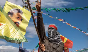 PKK tuyên bố giải tán, kết thúc 4 thập kỷ đối đầu với Ankara