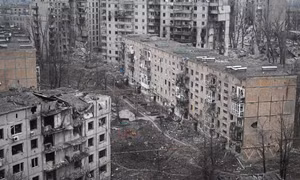 Quân đội Ukraine tiếp tục rút khỏi Lastochkyne, gần Avdiivka