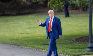 Tổng thống Trump đặt cược vào ngoại giao… không cần nhà ngoại giao