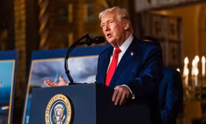 Những 'điểm nóng' dự kiến trong Thông điệp Liên bang của Tổng thống Trump