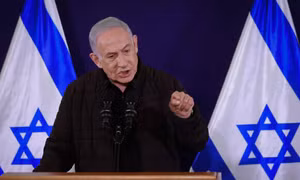 Ông Netanyahu tuyên bố sẽ tiêu diệt Hamas dù phải ‘chống lại cả thế giới'