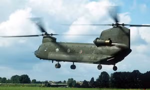 Argentina chê ‘lực sĩ bay’ Mi-26 của Nga, chọn 'quái vật' Chinook - Mỹ