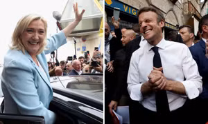 Bầu cử Tổng thống Pháp 24/4: Ông Macron dẫn trước cách biệt, nắm cơ hội chiến thắng