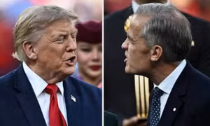 Những mặt hàng ‘ít ai ngờ’ của Canada cũng bị ông Trump áp thuế 50%