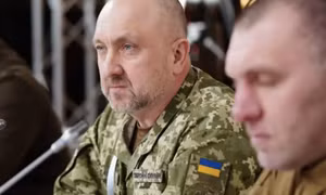 Tư lệnh Lục quân Ukraine bất ngờ công khai mục tiêu trong năm 2024