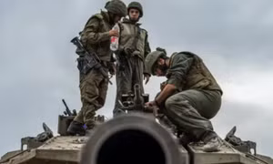 Đằng sau bản kế hoạch hòa bình của Liban cho xung đột Israel-Hamas