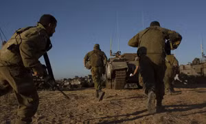 Những kịch bản kế hoạch dài hạn của Israel cho Gaza 