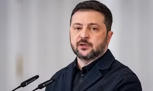 Tổng thống Zelensky cảnh báo Nga muốn giành nốt các thành trì ở Donetsk trước mùa Hè