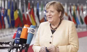 Bà Merkel tái xuất, nước Đức lại nhớ thời “Thủ tướng thép”