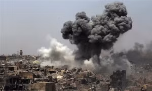 Toàn cảnh chiến sự ác liệt mới bùng nổ ở Syria và nhận định về nhân tố đứng sau