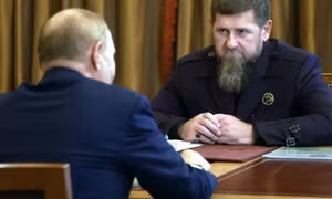 Đằng sau việc lãnh đạo Chechnya Kadyrov xin từ chức nhưng bị Tổng thống Putin bác bỏ