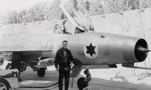 Chiến dịch đoạt MiG-21 Liên Xô bằng mỹ nhân kế của tình báo Israel – Kỳ 2