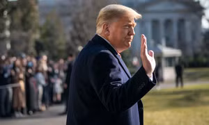 Phe Dân chủ tìm cách vận dụng Tu chính án 14 để ngăn ông Donald Trump tái tranh cử
