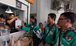 Thời các 'siêu ứng dụng' lên ngôi tại châu Á