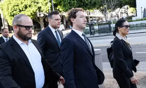 Mark Zuckerberg ra tòa, đối mặt cáo buộc Instagram gây nghiện và tổn hại trẻ em