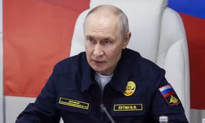 Ông Putin cảnh báo 'trả đũa ở bất cứ đâu' sau loạt vụ bắt giữ tàu Nga