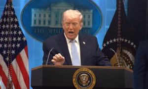 Kỷ niệm 250 năm độc lập: Ông Trump tuyên bố nước Mỹ bước vào 'thời kỳ hoàng kim mới' 