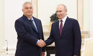 Năm điểm then chốt trong 'sứ mạng hòa bình’ của Thủ tướng Hungary Orban