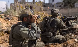 Quân đội Israel gặp kháng cự quyết liệt ở cửa ngõ Thành phố Gaza