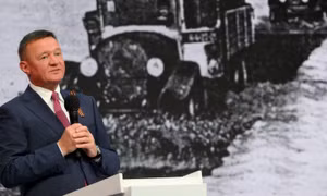 Tổng thống Putin sa thải Bộ trưởng Giao thông Nga