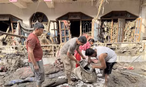 Lũ quét gây thiệt hại 5 tỷ USD, Nepal đối mặt bài toán phục hồi nan giải