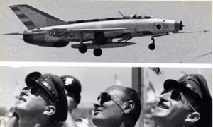 Chiến dịch đoạt MiG-21 Liên Xô bằng mỹ nhân kế của tình báo Israel – Kỳ cuối