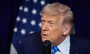 Iran yêu cầu LHQ hành động sau tuyên bố 'khóa nòng, sẵn sàng hành động' của ông Trump