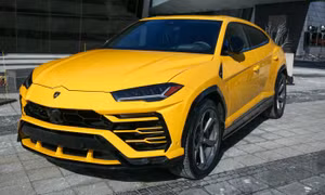Lamborghini báo cáo lợi nhuận kỷ lục trong năm đại dịch
