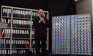 Mossad và cuộc đột nhập thế kỷ vào kho hồ sơ hạt nhân tuyệt mật của Iran - Kỳ 1