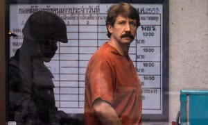 Hành trình trở lại Moskva của 'lái buôn tử thần' Viktor Bout vừa được Mỹ trao trả cho Nga
