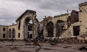 Ukraine chật vật giữ Kostiantynivka – cửa ngõ sinh tử của phòng tuyến Donetsk