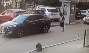 Nhóm khủng bố ra đời tại Mỹ tự nhận ám sát đại tá tình báo Ukraine