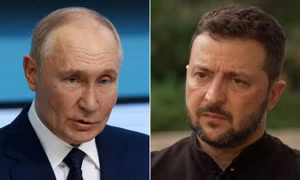 Điện Kremlin ra tuyên bố mới về cuộc gặp trực tiếp Putin – Zelensky