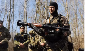 Xung đột Ukraine - miền đất mới của những thương vụ vũ khí mờ ám