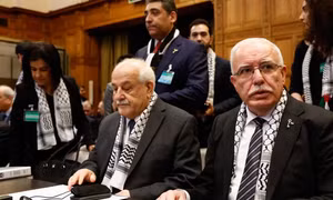Tòa án LHQ bắt đầu tuần điều trần về việc Israel chiếm đóng lãnh thổ Palestine