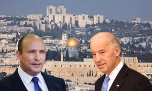 Quan hệ Mỹ-Israel trước ngã rẽ mới thời hậu Trump và Netanyahu