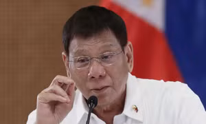 Tổng thống Philippines Duterte tuyên bố sẽ từ giã chính trường
