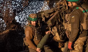 Nghi ngờ về chiến lược Donbass của Ukraine: Rút lui chậm, tối đa hóa tổn thất của Nga
