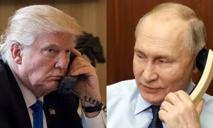 Ông Trump hé lộ nội dung cuộc điện đàm sắp diễn ra với Tổng thống Nga Putin