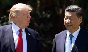 Chiến thuật lạ từ lời mời Chủ tịch Trung Quốc dự lễ nhậm chức của ông Trump