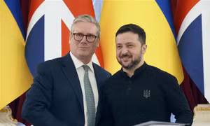 Châu Âu đối mặt chi phí khổng lồ để bảo vệ Ukraine