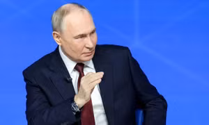 Tổng thống Putin đề xuất một thỏa thuận bầu cử với ông Zelensky