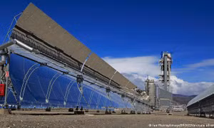 Tây Ban Nha đặt cược vào hydro xanh trong phát triển năng lượng sạch 