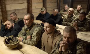 Tân Tổng tư lệnh Ukraine đối mặt bài toán nhân lực nan giải