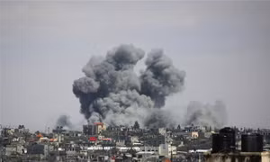 Hamas chấp nhận ngừng bắn, trao đổi con tin, Israel vẫn tấn công Rafah