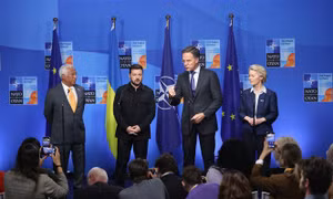 Cuộc đua vào EU sít sao, Moldova tạm dẫn trước Ukraine