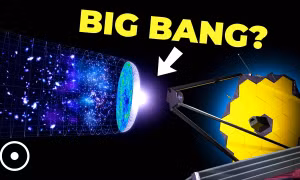Thuyết Big Bang – vụ nổ hình thành vũ trụ, đang lỗi thời?